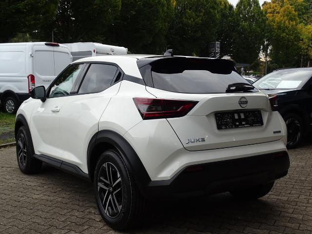 Juke 1.6 Hybrid N-Connecta Kamera Winterpaket 