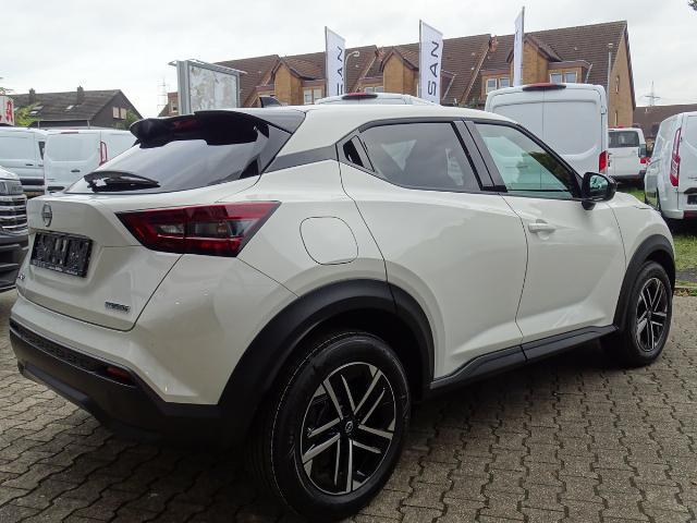 Juke 1.6 Hybrid N-Connecta Kamera Winterpaket 
