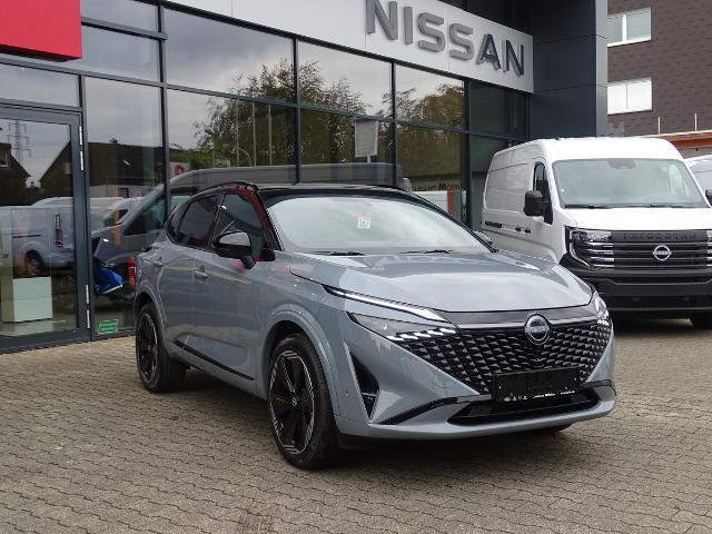 Nissan Qashqai - 1.5 e-Power N-Design Komfort Kamera