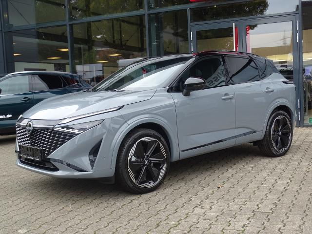 Nissan Qashqai 1.5 e-Power N-Design Komfort Kamera 