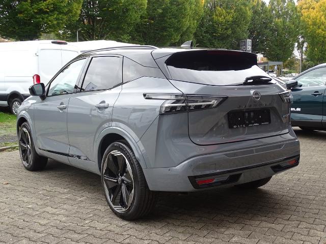 Nissan Qashqai 1.5 e-Power N-Design Komfort Kamera 