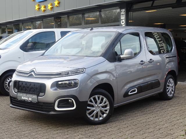 Berlingo - 1.5 BlueHDi 100 Live M S&S