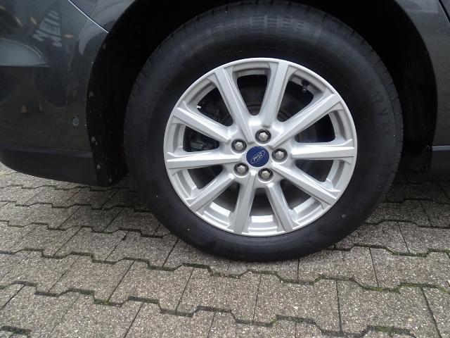 S-MAX 2.5 Duratec (FHEV) Hybrid Edition 