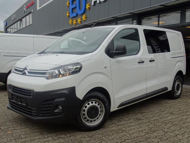 Jumpy Kastenwagen - 2.0 BlueHDi 145 Driver M