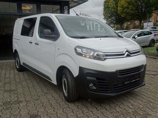 Citroën Jumpy Kastenwagen 2.0 BlueHDi 145 Driver M 