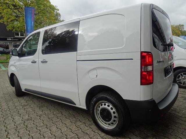 Citroën Jumpy Kastenwagen 2.0 BlueHDi 145 Driver M 