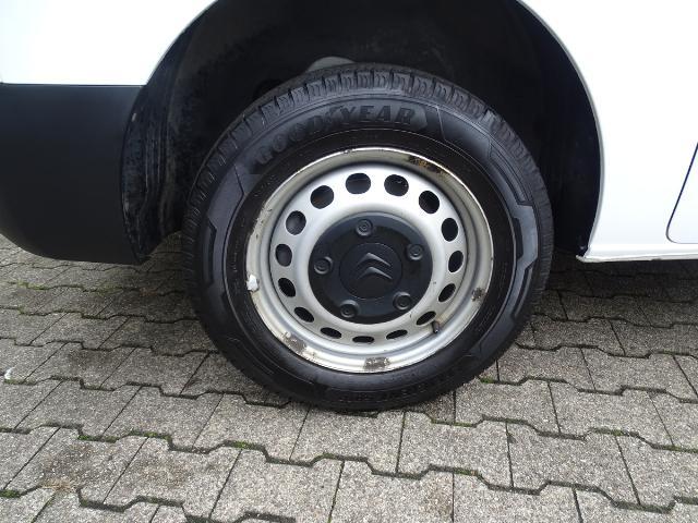 Citroën Jumpy Kastenwagen 2.0 BlueHDi 145 Driver M 