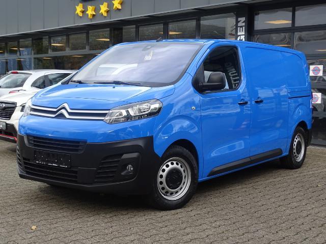 Jumpy Kastenwagen - 2.0 BlueHDi 145 Driver M EAT8