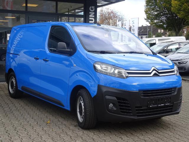 Citroën Jumpy Kastenwagen 2.0 BlueHDi 145 Driver M EAT8 