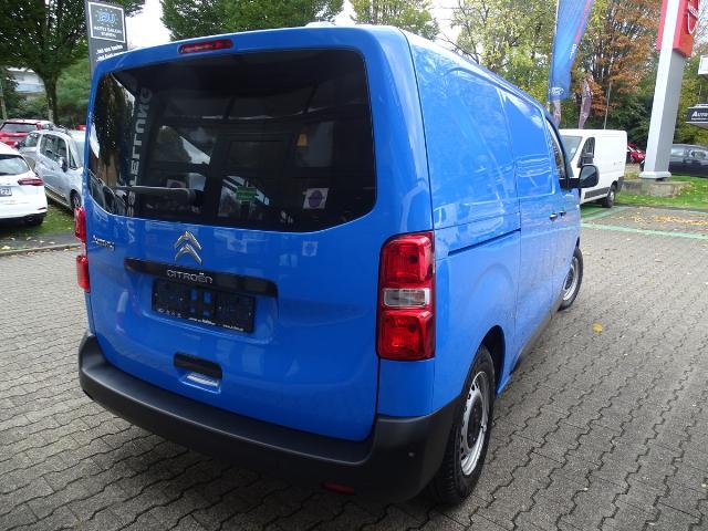 Citroën Jumpy Kastenwagen 2.0 BlueHDi 145 Driver M EAT8 