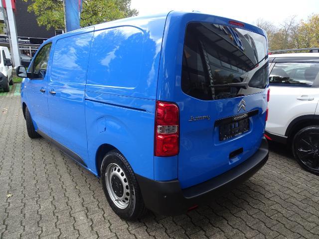 Citroën Jumpy Kastenwagen 2.0 BlueHDi 145 Driver M EAT8 