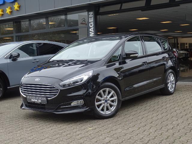 Ford S-MAX - 2.5 Duratec FHEV Hybrid Trend