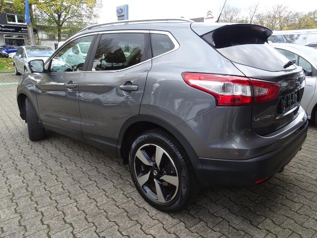 Qashqai 1.2 DIG-T 360 