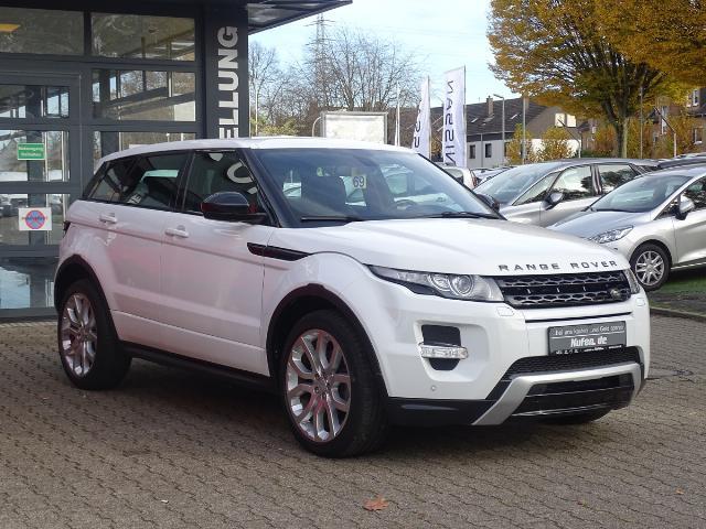 Range Rover Evoque 2.2 SD4 Dynamic AHK Navi 