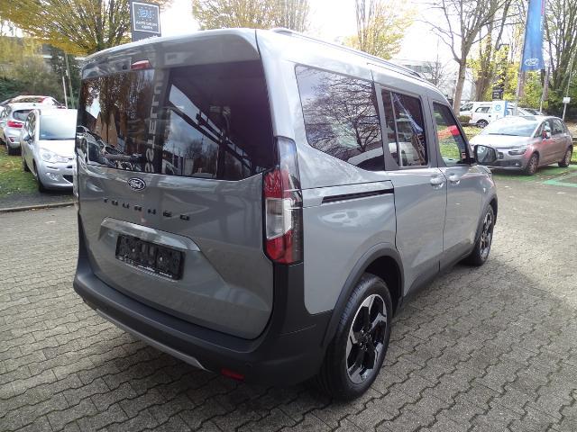 Ford Tourneo Courier 1.0 EcoBoost Active Automatik Navi Kamera 