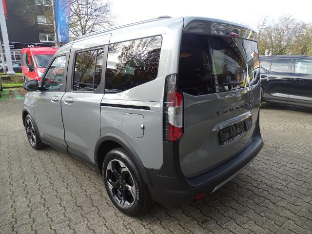 Ford Tourneo Courier 1.0 EcoBoost Active Automatik Navi Kamera 
