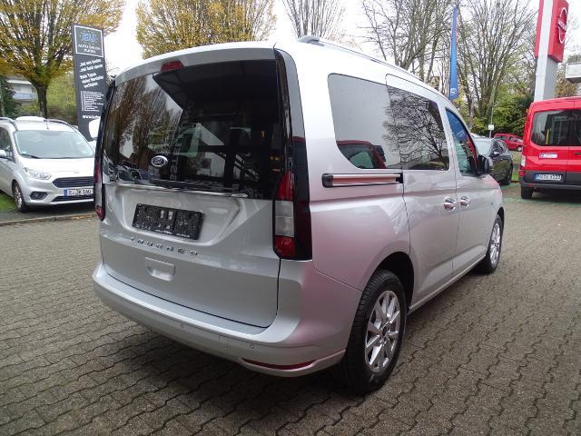 Tourneo Connect 2.0 EcoBlue L1 Titanium 