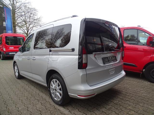 Tourneo Connect 2.0 EcoBlue L1 Titanium 