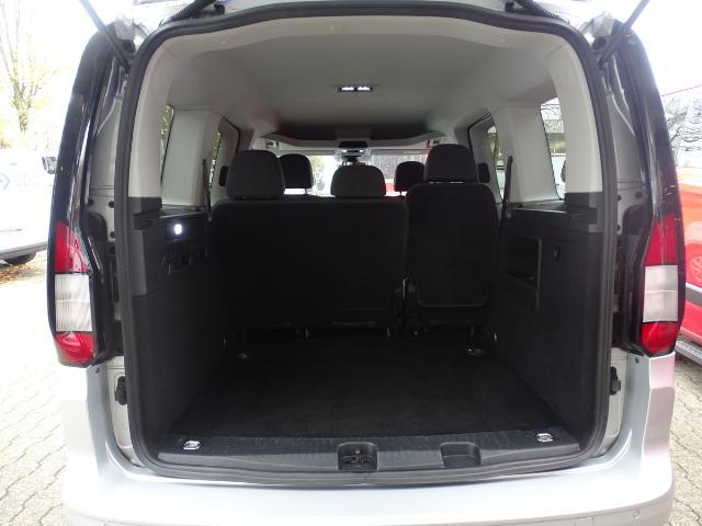 Tourneo Connect 2.0 EcoBlue L1 Titanium 