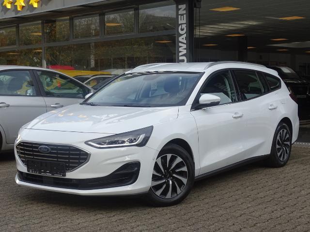 Focus Turnier - 1.5 EcoBlue Titanium