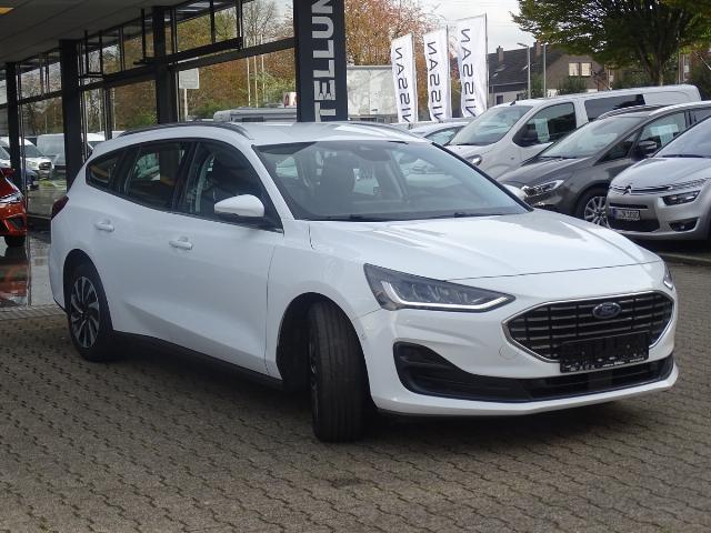 Focus Turnier 1.5 EcoBlue Titanium 