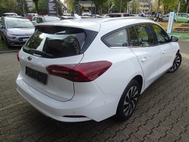 Focus Turnier 1.5 EcoBlue Titanium 