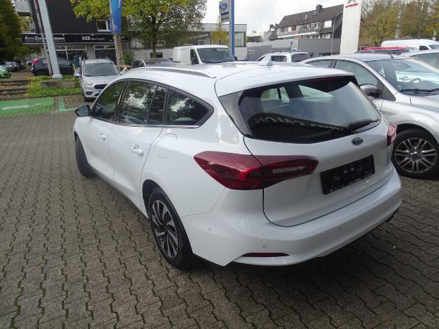 Focus Turnier 1.5 EcoBlue Titanium 