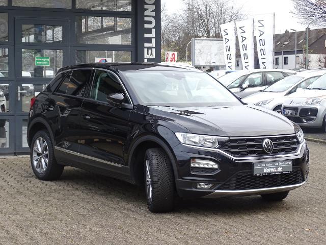 T-Roc 1.5 TSI DSG Style AHK 