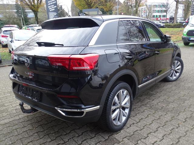 T-Roc 1.5 TSI DSG Style AHK 