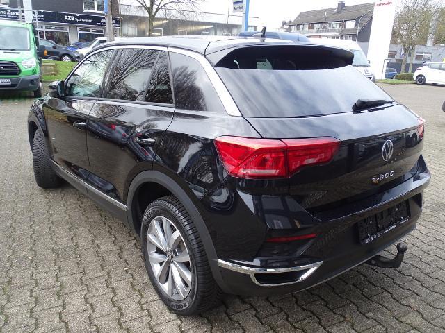 T-Roc 1.5 TSI DSG Style AHK 