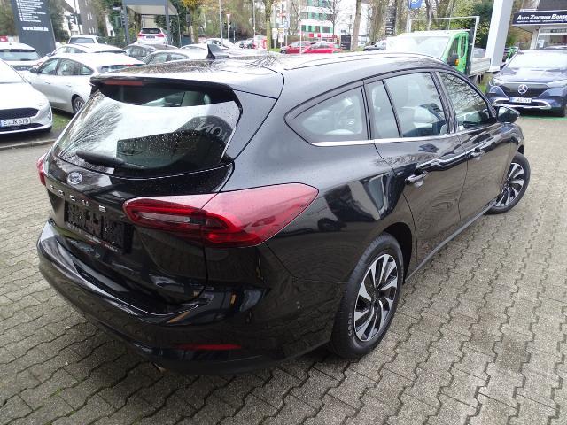 Ford Focus Turnier 1.5 EcoBlue Titanium 