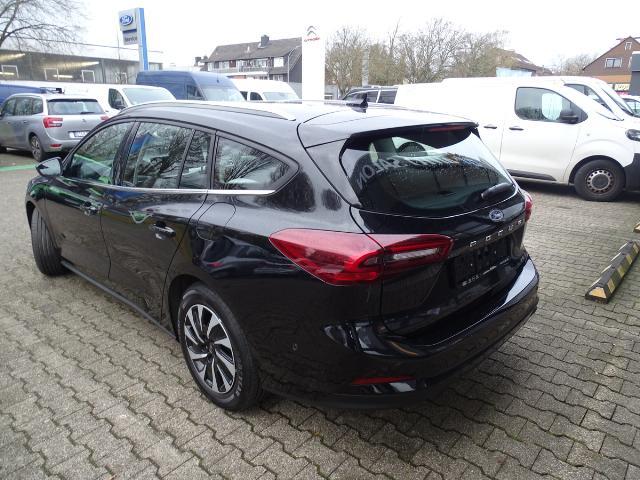 Ford Focus Turnier 1.5 EcoBlue Titanium 
