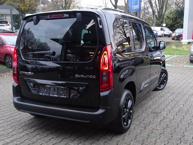 Berlingo 1.2 PureTech 110 Plus M 