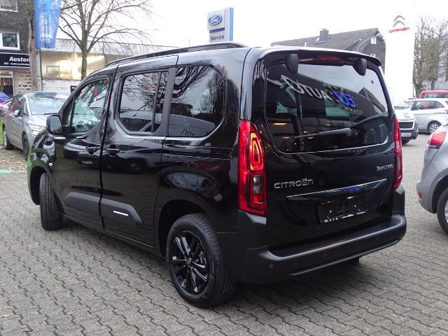 Berlingo 1.2 PureTech 110 Plus M 
