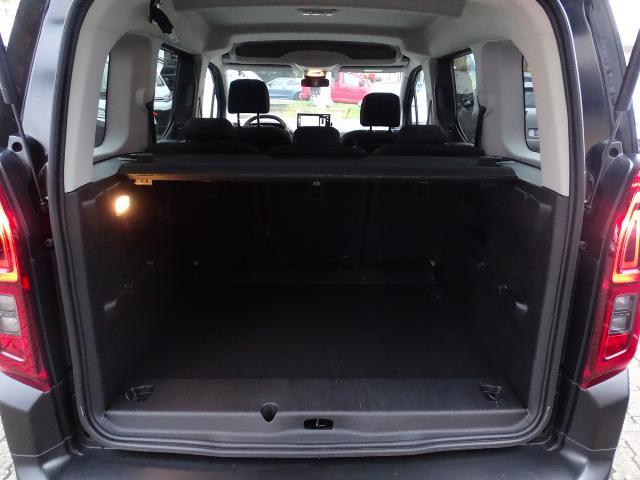 Berlingo 1.2 PureTech 110 Plus M 