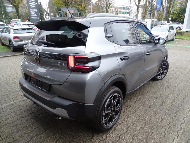 C3 1.2 PureTech Turbo 100 MAX Navi Kamera PDC WinterPaket 