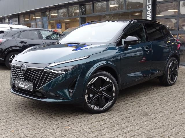 Qashqai - 1.3 DIG-T MHEV Xtronic N-Design Kamera Komfort Plus
