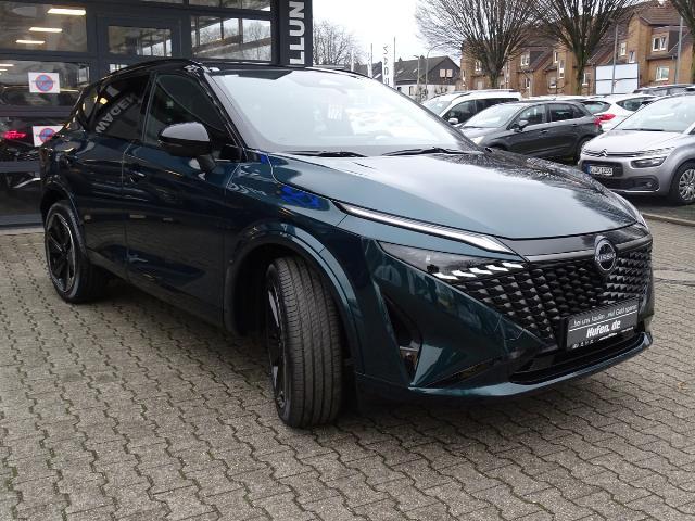 Qashqai 1.3 DIG-T MHEV Xtronic N-Design Kamera Komfort Plus 