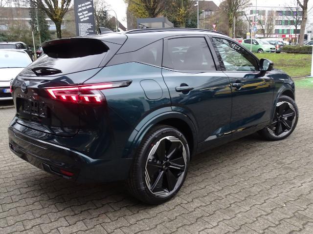 Qashqai 1.3 DIG-T MHEV Xtronic N-Design Kamera Komfort Plus 