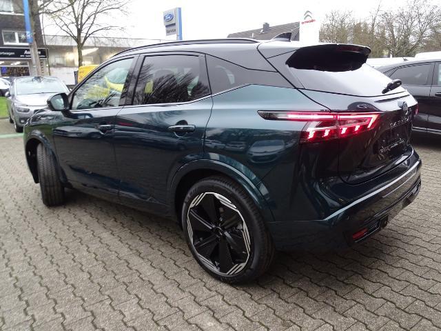 Qashqai 1.3 DIG-T MHEV Xtronic N-Design Kamera Komfort Plus 