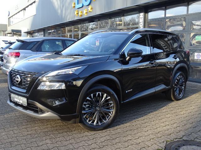 X-Trail - 1.5 VC-T e-Power N-Connecta Navi Kamera Winterpaket