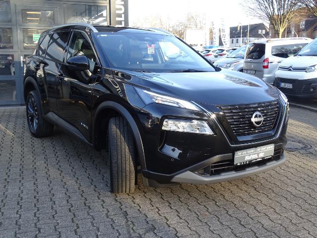 X-Trail 1.5 VC-T e-Power N-Connecta Navi Kamera Winterpaket 