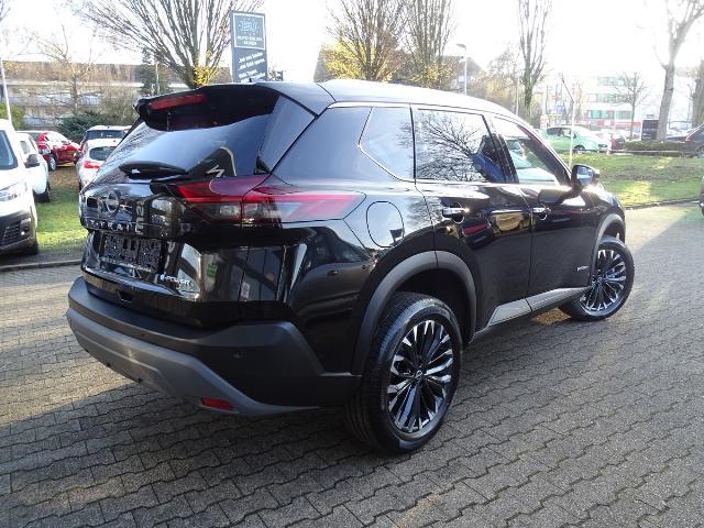 X-Trail 1.5 VC-T e-Power N-Connecta Navi Kamera Winterpaket 
