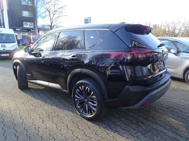 X-Trail 1.5 VC-T e-Power N-Connecta Navi Kamera Winterpaket 