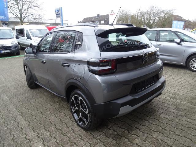 C3 Plus Hybrid 110 Automatik 