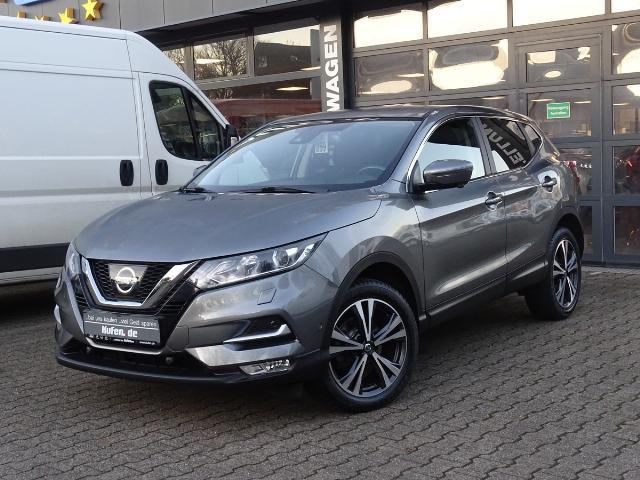 Nissan Qashqai - 1.2 DIG-T N-Connecta