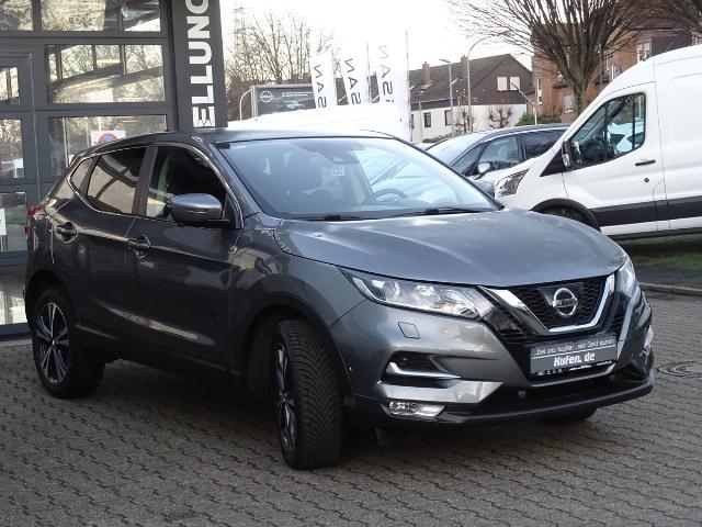 Nissan Qashqai 1.2 DIG-T N-Connecta 