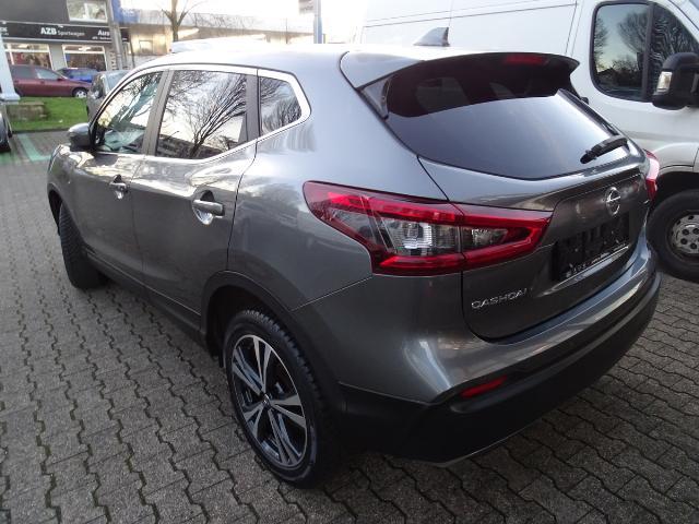 Nissan Qashqai 1.2 DIG-T N-Connecta 