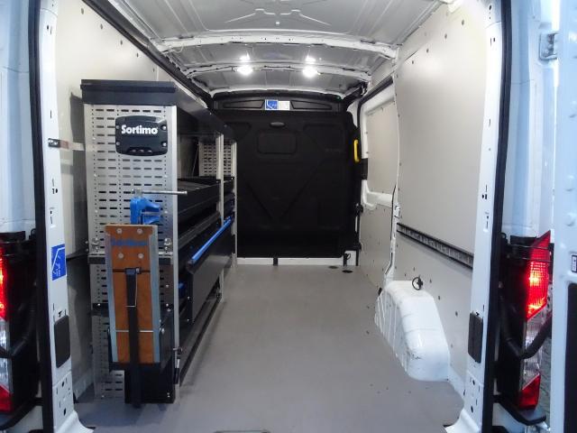 Transit 2.0 Ecoblue 310 L2 Trend Navi 