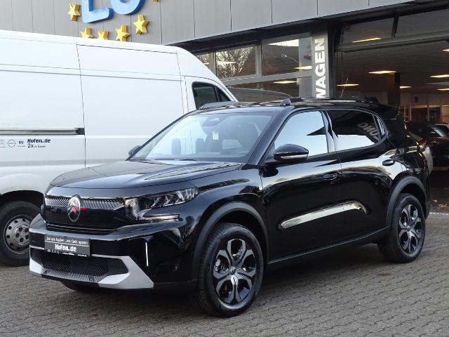 C3 Aircross - Mild-Hybrid 145 PLUS Automatik Bluetooth PDC